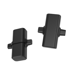 Batería Externa Portátil Mini de 2600mAh con Salida Dual Integrada, Cargador de Emergencia Compacto - Product Image 3