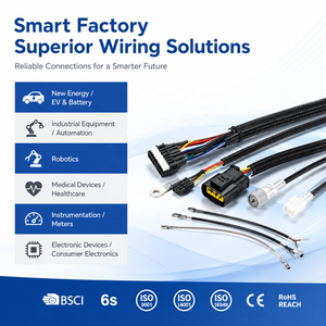 Connecteurs mâles et femelles personnalisés XT60 <span class=keywords><strong>XT</strong></span>-60, fiches PTFE, fil de cuivre pur <span class=keywords><strong>12V</strong></span> 14 AWG, pour batterie Lipo RC, quadricoptère, multicoptère - Product Image 6