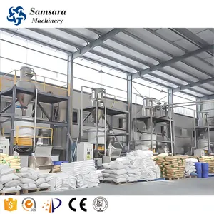 Filler Masterbatch Compounding Machine Production Line/Plastic Granulating and Pelletizing Machine