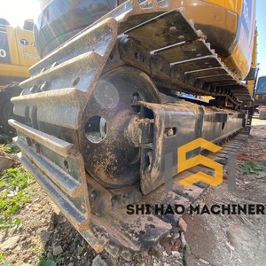 La Fábrica Tiene un Buen Suministro de Excavadoras para Proyectos de Ingeniería. Excavadoras Hidráulicas Usadas Komatsu PC138US. - Product Image 6