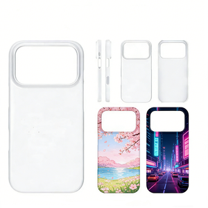 เคสโทรศัพท์เปล่าแบบสลิมเคลือบแข็ง 3 มิติ พิมพ์ลายตามสั่ง สำหรับ<span class=keywords><strong>ร้าน</strong></span>ซ่อมมือถือ - Product Image 1