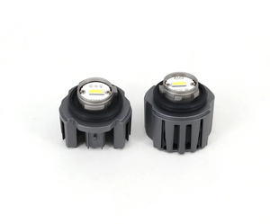 <span class=keywords><strong>2003</strong></span> para <span class=keywords><strong>Toyota</strong></span> Land Cruiser Prado faros antiniebla L1B LW5B 5200LM 26W LED solo doble Color blanco amarillo verde lima nueva condición - Product Image 5