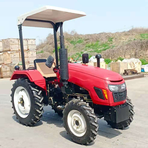 LAND Faming Equip Tracteurs Mini 4x4 Machine agricole 4wd Ferme agricole Petit tracteur à 4 roues motrices Tracteur agricole - Product Image 2