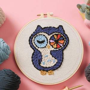 Juego de Agujas de Bordado Mágico <span class=keywords><strong>con</strong></span> Punzón, Enhebrador, Agujas de Bordado <span class=keywords><strong>para</strong></span> Tela, Herramienta de Costura, Kits de Inicio <span class=keywords><strong>para</strong></span> Bordado <span class=keywords><strong>con</strong></span> <span class=keywords><strong>Aguja</strong></span> - Product Image 2