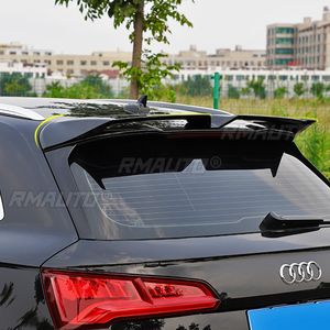 Alerón Trasero de Alta Calidad para Audi Q5 2019-2020, Cubierta de Maletero de Plástico ABS sin Pintar, Estilo Deportivo - Product Image 1