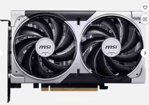 <span class=keywords><strong>Card</strong></span> đồ họa chuyên dụng PCI Express MSI RTX5060 8G VENTUS 2X OC cho máy tính để bàn - Product Image 2