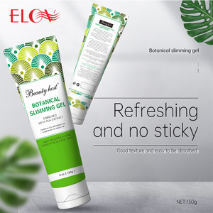 Hiệu quả nhanh chóng cơ thể Giảm Béo gel đốt cháy chất béo tự nhiên thắt chặt cơ bắp thư giãn giảm cân không có chế độ ăn uống/tập thể dục làm đẹp cơ thể massage - Product Image 4