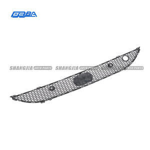 Grille inférieure de pare-chocs avant noire neuve de marque Original Fit pour Aston Martin DBX MY83-8156-BA - Product Image 1