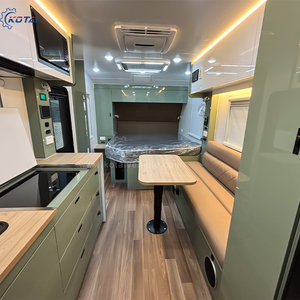 Caravana Todoterreno Familiar de 23 Pies, Modelo 2026, Estándar Australiano, Remolque de Viaje, Autocaravana Completamente Autónoma - Product Image 3