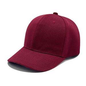 Wholesale Oem Custom Logo <b>Baseball</b> <b>Caps</b> Plain Unisex Sports Peaked <b>Cap</b> Hats - Product Image 3