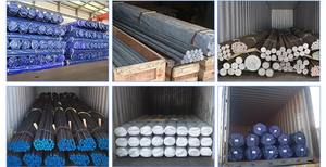 गर्म लुढ़का जाली कार्बन स्टील c20, c45, c50, 42crmo4 34cromo 6 18crnimo7-6 मिश्र धातु स्टील राउंड सर्कल ठोस खोखला पट्टी - Product Image 6