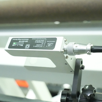 Machine à souffler des films à deux couches avec commande EPC pour ligne de production de films soufflés en HDPE/LDPE