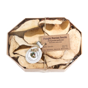 Nấm porcini khô 50G qlty đặc biệt - Product Image 1