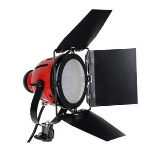 800W Red Head Light 3200-5500K Éclairage de photographie continu <span class=keywords><strong>Photo</strong></span> Studio Lumière continue avec variateur pour Studio - Product Image 4