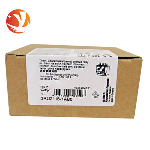 Relais de surcharge thermique SIEMENS 3RU2 116-1AB0 3RU2116-1AB0 neuf d'origine 1,1-1,6A Contrôleur programmable PLC - Product Image 5