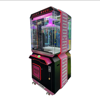 Pince de jeu à 40 clips pour machine à griffes, garantie 1 an, pour jeu de récompenses amusant