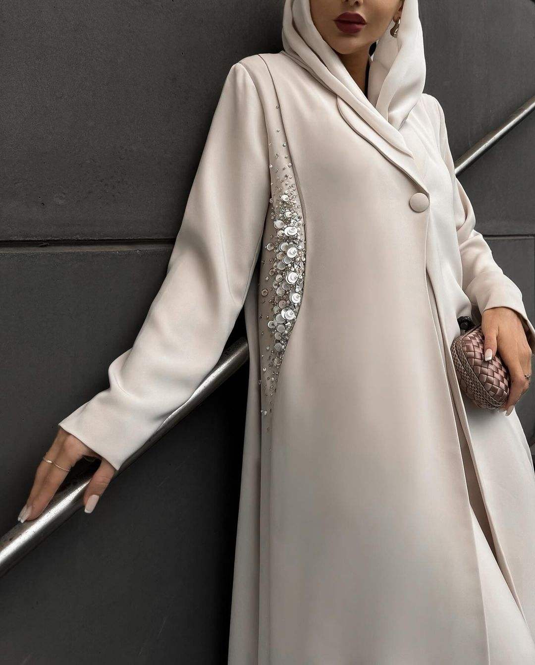 Turkish Abaya for Sale Wholesale Fashion Quality