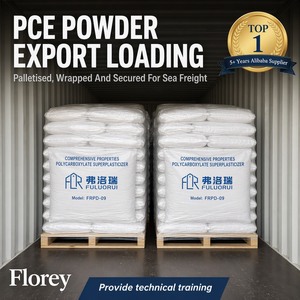 FRPD-09 PCE Polvo 98% Policarboxilato Superplastificante Uzbekistán Kazajstán Asia Central Transporte Ferroviario <span class=keywords><strong>Mortero</strong></span> Seco - Product Image 4