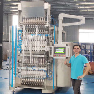 Adyce — machine d'emballage automatique à code multiple lan, 5g, 7g et 10g, plasticine pour café, lait, sucre en poudre - Product Image 3