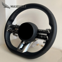 Nouveau volant en cuir modèle Dragonfly AMG pour Mercedes-Benz C/E/S/G/CLS/GLC/GLS/GLE/CLA/GLA