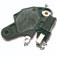 Régulateur de tension pour alternateur, régulateur de Voltaje, GA501, 2521335, 9RC6065, YM1940G, YV1965T; Regitar:VRVW010