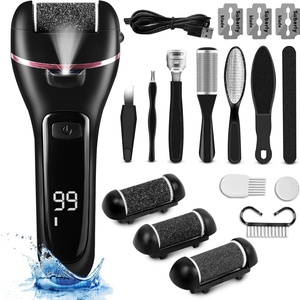 Offre Spéciale : Ponceuse Électrique Anti-Callosités pour les Pieds – Appareil de Pédicure et Outil de Soin des Pieds - Product Image 1