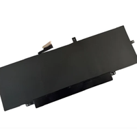 Pour Dell Latitude 9330 Series Notebook 47XV3 Remplacement de la batterie 11.55V 50Wh 4113mAh 2-en-1 0GK1M0 Batteries numériques neuves