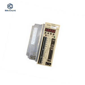 ชิ้นส่วนควบคุมการเคลื่อนไหวความแม่นยำสูงสำหรับเครื่องจักรกลระบบอัตโนมัติเซอร์โวอุตสาหกรรม SGDM-15ADA-V ของแท้7.0A AC 200-230V - Product Image 1