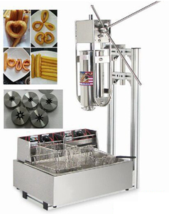 Máquina <span class=keywords><strong>Profesional</strong></span> para Hacer Churros Españoles Comerciales al por Mayor - Product Image 5