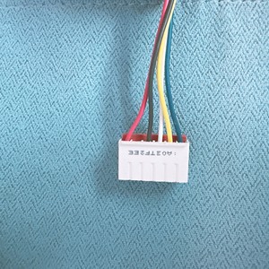 Moteur DC sans balais Nidec SIC-58CVL-F160-1 FN40G-ZL 60W 310V pour climatiseur - Product Image 2