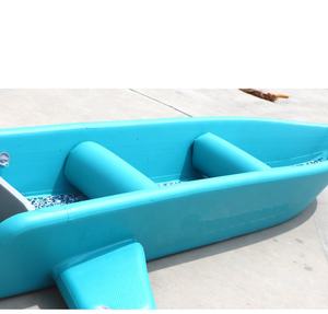 Canoa Inflable, Kayak Doble, Bote Oceánico, Plataforma de PVC con Tecnología Drop Stitch, Bote de Pesca - Product Image 4
