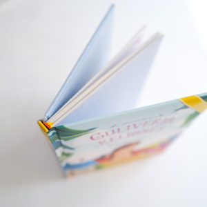 OEM custodie per libri con copertina rigida con copertina rigida personalizzata per storie di romanzi stampa Offset su tavola di spugna fabbricate al miglior prezzo - Product Image 2