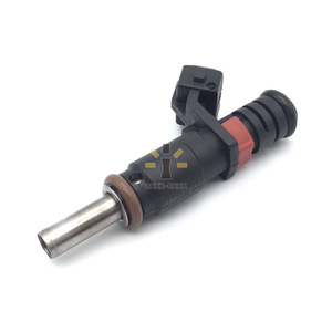 Injecteur de carburant direct d'usine 0280155823 pour <span class=keywords><strong>BMW</strong></span> <span class=keywords><strong>540i</strong></span> <span class=keywords><strong>E39</strong></span> <span class=keywords><strong>V8</strong></span> 4.4L / Range Rover L322, Pièces automobiles - Product Image 3