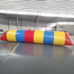 Commerciële Opblaasbare Water Extreme Springtas Blob Jump Kussen Jumper Tas Opblaasbare Trampoline