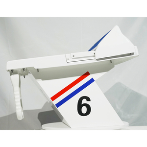 Chuyên nghiệp có thể điều chỉnh góc hồ bơi bắt đầu khối chống trượt rãnh cạnh tranh thiết bị bơi tiêu chuẩn - Product Image 2