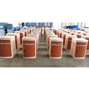 Medico a buon mercato ABS plastica ospedale Mobile accanto armadio <span class=keywords><strong>comodino</strong></span> medico armadietto per la clinica mobili - Product Image 6