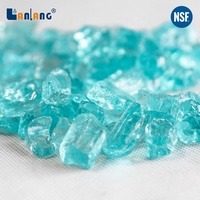 Cristaux crystophos à fusion lente Siliphos anticalcaire eau pré-filtre Siliphos cristaux boule de polyosphate antiscalant