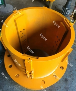 ปลอกไดรฟ์สำหรับแท่นขุดเจาะแบบโรตารี่หัวยึดส่วนประกอบโครงสร้างพาวเวอร์สำหรับเคลลี่บาร์ - Product Image 2