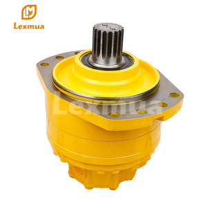 Moteur hydraulique à piston Lexmua M5B05-2-113-R05-000-DH00 axial pour machines métallurgiques - Product Image 3