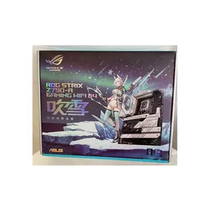 ASUS ROG STRIX Z790-A เมนบอร์ดเกมไร้สาย LGA1700 รองรับ Intel 13th CPU