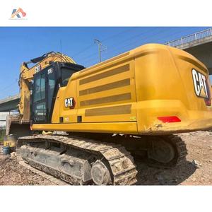 Excavatrice sur chenilles CAT 336 d'occasion, 36 tonnes, pour terrains d'excavation moyens, bon prix, excavatrice Caterpillar du Japon pour la ferme - Product Image 1