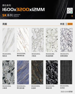 Gepolijste Nero <span class=keywords><strong>Marquina</strong></span> Gesinterde Stenen Paneel Groothandel Met 1 Stuks Moq Zwart Gesinterde Steen - Product Image 3