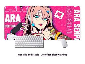 Grote Verwarmde Gaming Muismat Met Wereldkaart Comfortabel Toetsenbord <span class=keywords><strong>Pad</strong></span> <span class=keywords><strong>Micro</strong></span> Weave Doek Duurzaam Rubber Materiaal In Voorraad - Product Image 6