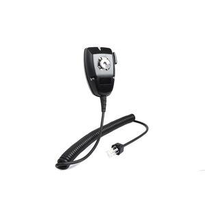 PMMN4025 MIC by New 8 Pin Speaker Mic <b>Microphone</b> for GM300 GM338 GM950 GM360 MCX2000 Car Mobile Radio Headset - Product Image 3