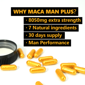 Chinaherbs - Polvo de Maca, Suplementos Herbales Chinos para Mejorar el Rendimiento Masculino, Anti-Fatiga, Aumenta la Potencia Masculina, Raíz de Maca al por Mayor para Adultos - Product Image 5
