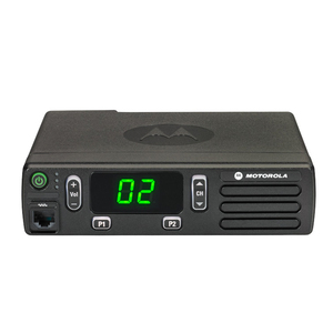 Radio Móvil Digital Analógica DM1400 VHF de Largo Alcance, 45W de Alta Potencia, Radio Móvil Digital Analógica para Automóvil - Product Image 4