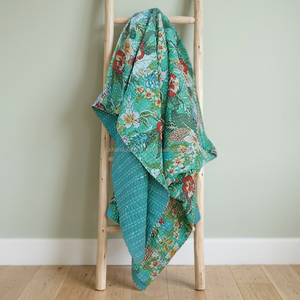 tropicana <b>quilts</b> / shalimar <b>kantha</b> <b>quilts</b> - Product Image 2