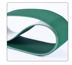 Cinta Transportadora para Clasificación de Paquetes con Material de PVC de 2000 mm de Ancho y 5.0 mm de Grosor para Escaneo y Clasificación Automática en Almacenes - Product Image 3