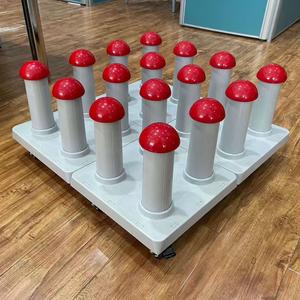 工場直販 ビニールロール収納ラック 耐久性のある素材 ホルダー 工業用・商業用・オフィス用 ロール状品用 - Product Image 6