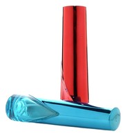 100 mini flacons pulvérisateurs en verre colorés de 12 ml pour parfum, crème visage, cosmétiques, diffuseurs à bâtonnets, flacons vides